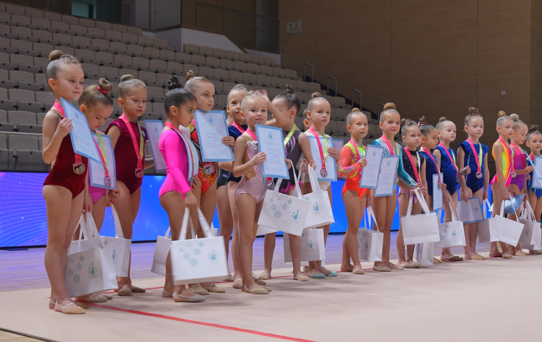 «Ребенок очень сильно хочет ходить на занятия и совершенствоваться!»