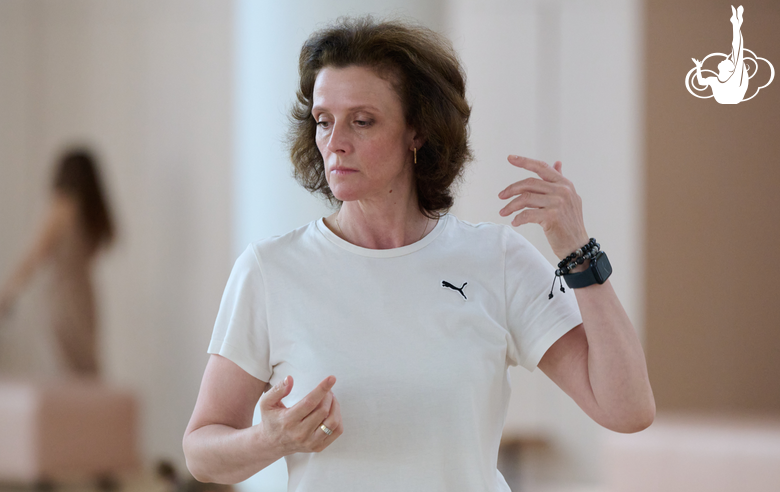 What the recovery training camp is needed for? Senior coach of the Russian national team Marina Govorova talks about that