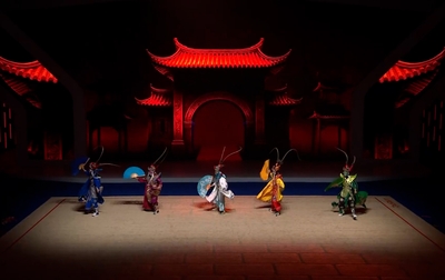 The Sky Grace Cup International Tournament and Beijing Top Open 2025 broadcast, Day 3