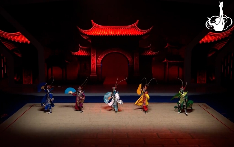 The Sky Grace Cup International Tournament and Beijing Top Open 2025 broadcast, Day 3