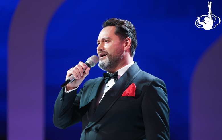Ildar Abdrazakov at the gala show of the international tournament