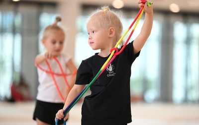 Free early development groups at the Academy, 2024