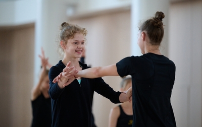 Recovery camp for Russian national team gymnasts: June-July 2025