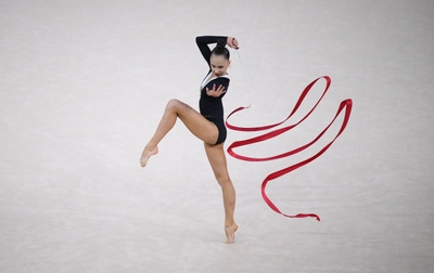 Гимнастки Академии заняли первые три места в квалификации многоборья на чемпионате России