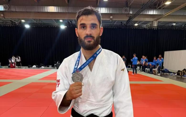 Russian judoists won three awards at the FISU Summer World University Games