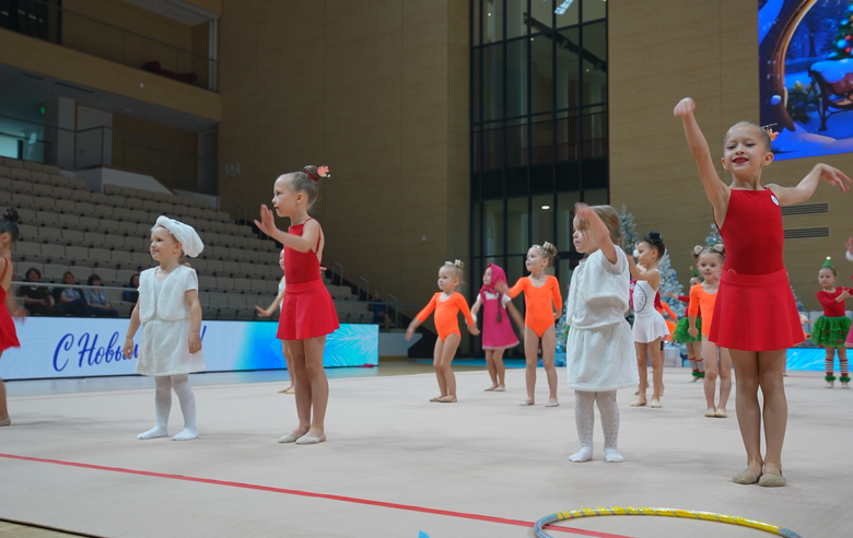 Victoria and Ivan Pakhomov shared their impressions of the New Year party with us