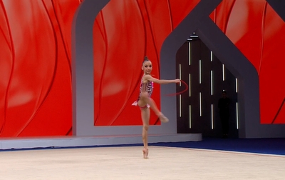 Как тренеры поддерживали и настраивали своих учениц до и после выступлений на международном турнире «Кубок "Небесная грация"» и Beijing Top Open — 2025?