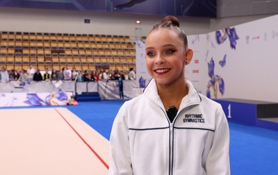 «Поддержка здесь правда невероятная». София Ильтерякова — о первом этапе «Кубка сильнейших»