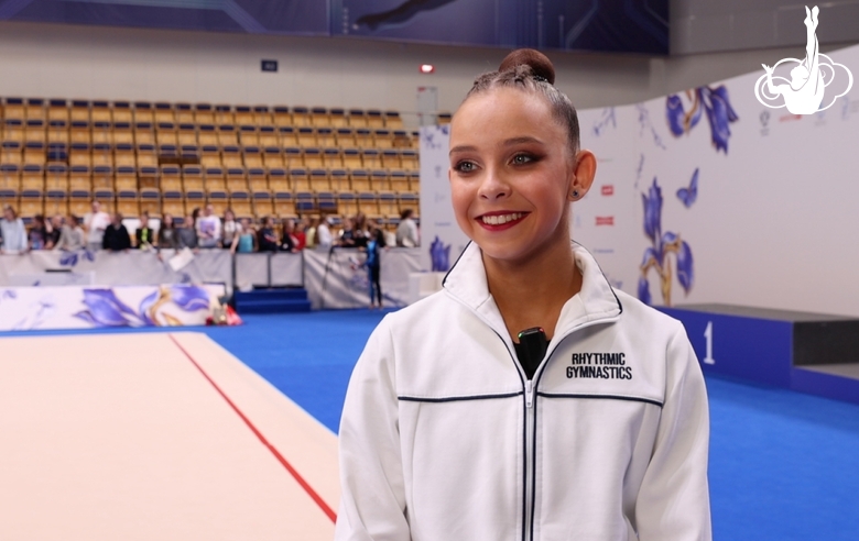 "The support here is truly incredible". Sofia Ilteryakova talks about the first stage of the Cup of the Strongest