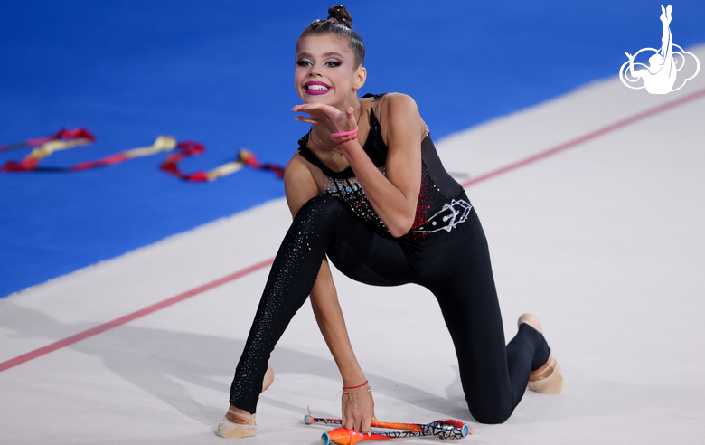 Karolina Tarasova summed up the results of the Cup of the Strongest Athletes of the Russian Federation and the Republic of Belarus