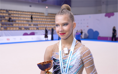 Ева Чевтаева подвела итоги первенства России