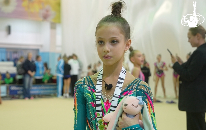 Anastasia Korosteleva and Alyona Konovalova talk about their programs and preparations for the Berezka competition