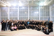 October 6, 2026. Olympic champion Alina Kabaeva and part of the large team that created the Alina festival