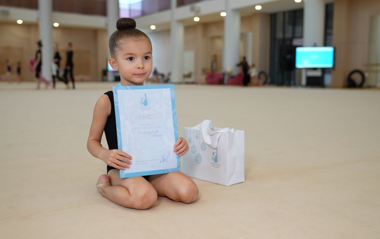 Интервью с участницей турнира «мАлинка» — Алиной Чипизубовой!