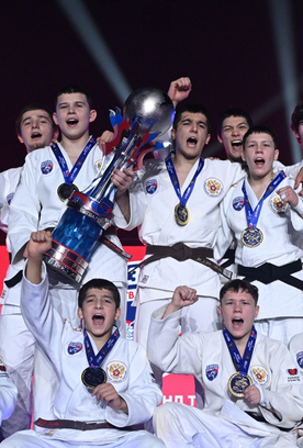 The Battle of the Cities tournament has wrapped up at the Martial Arts Academy