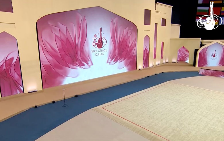 Sky Grace Cup-2024 broadcast, Day 3