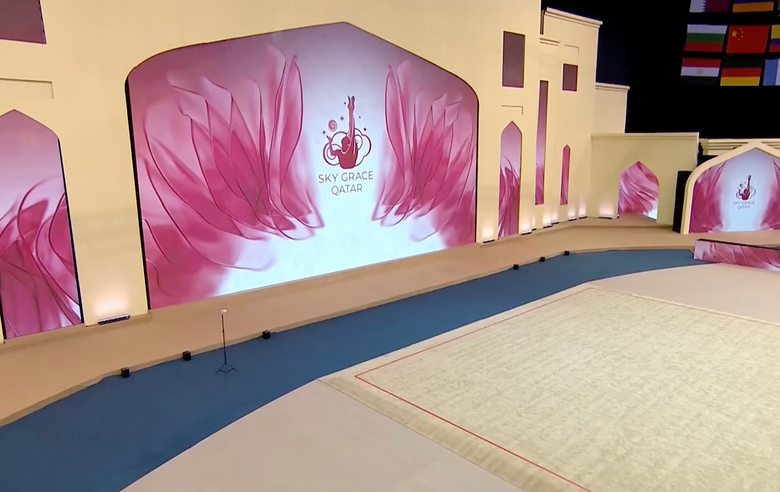 Sky Grace Cup-2024 broadcast, Day 3