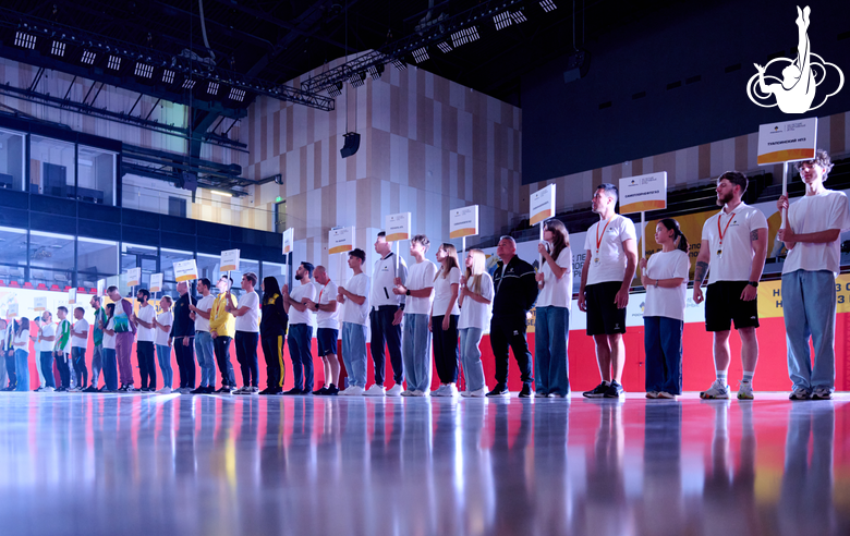 Открытие финального этапа XX летней Спартакиады НК «Роснефть» состоялось в Академии единоборств