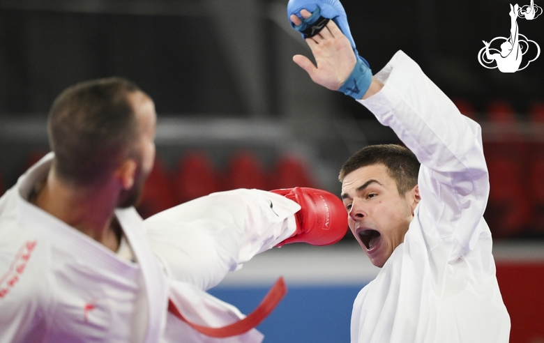 International Karate Tournament RUSSIA OPEN at the Martial Arts Academy