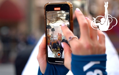 Экскурсия по парку развлечений Universal для участниц «Небесной грации» — 2023