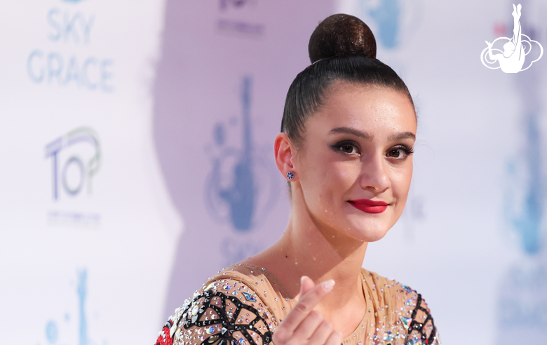 «У меня очень много воспоминаний с этого турнира!» Алина Горносько — о впечатлениях от старта в Пекине