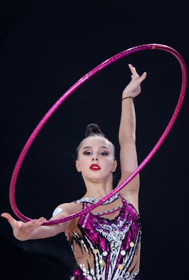 Gymnasts of the Sky Grace International Clubs Association will take part in the Grand Prix. Alina Kabaeva Champions Cup international competition