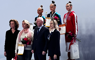 Результаты многоборья Кубка России