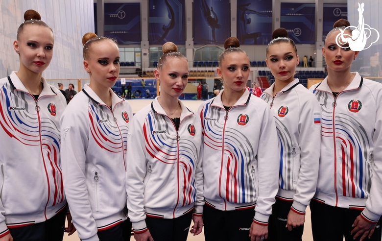 "We might not have ended up here". Group gymnasts from the Volgograd Region talk about the performance at the first stage of the Cup of the Strongest