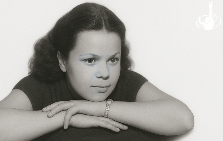 Rhythmic Gymnastics Veterans Founder of the Ryazan School, Svetlana Lebedeva