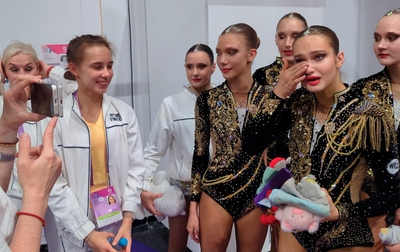 «Я верила в вас, мои солнышки!»