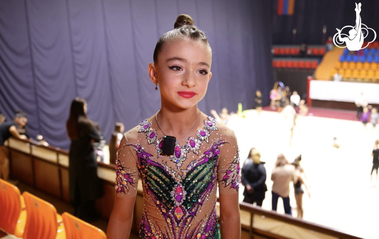 София Боджгуа из Абхазии рассказала о турнире в Ереване и впечатлениях от поездки в Пекин