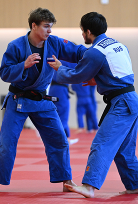 Сборная России по дзюдо завоевала 18 медалей на открытом Кубке Африки в Марокко