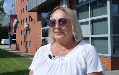 «Они произвели огромное впечатление на публику и на гимнасток!» Ирина Берек о проведении международного турнира Gracia Kupa