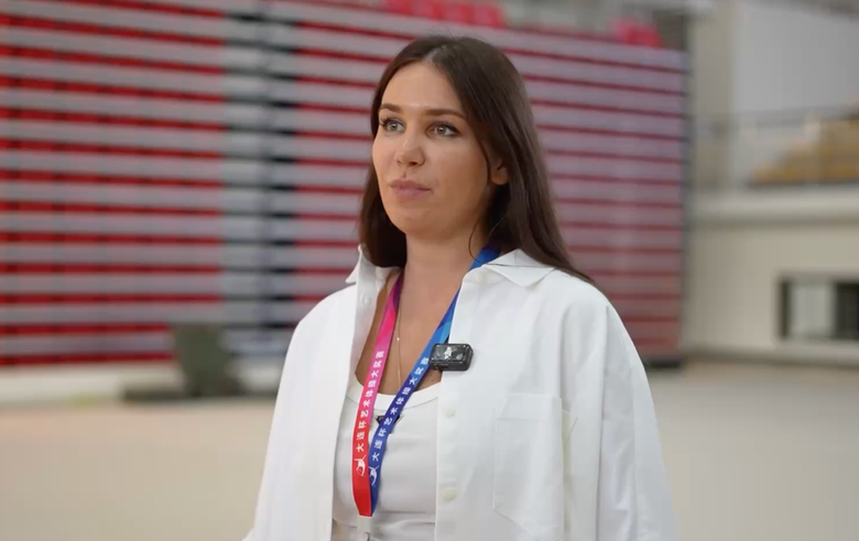 Coach Antonina Kuznetsova shares her impressions of the international Star Ripple Cup Grand Prix