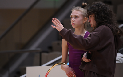 В Академии пройдет первенство федеральной территории «Сириус»