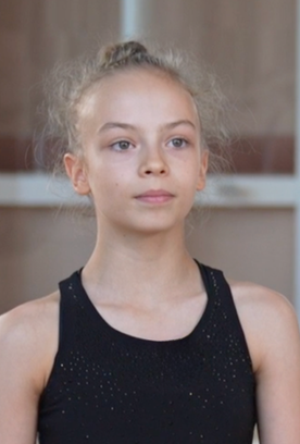 Ekaterina Dobronravova, a participant in the training camp, shares what classes she likes at the Academy