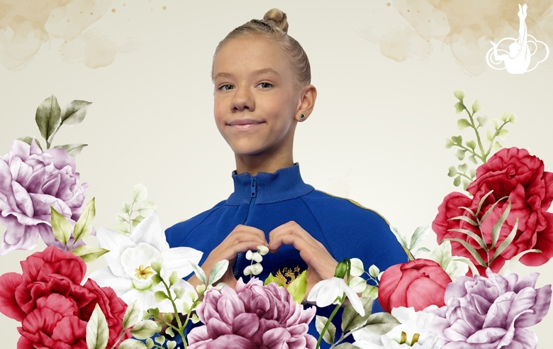 Yulia Chuvashova from Irkutsk tells which of the gymnasts of the past and present are her idols