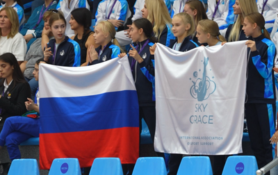 Фрагменты «золотых» выступлений Евы Чевтаевой на Играх стран СНГ в финалах отдельных видов