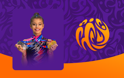 Karolina Tarasova talks about her attitude and goals ahead of the III CIS Games