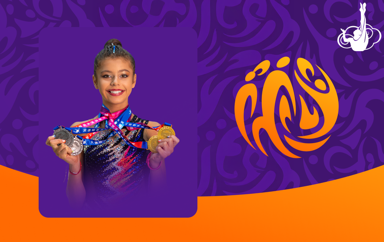 Karolina Tarasova talks about her attitude and goals ahead of the III CIS Games