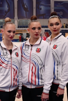 «Мы могли здесь не оказаться». Групповички из Волгоградской области — о выступлении на первом этапе «Кубка сильнейших»