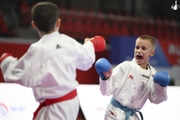 International Karate Tournament RUSSIA OPEN at the Martial Arts Academy