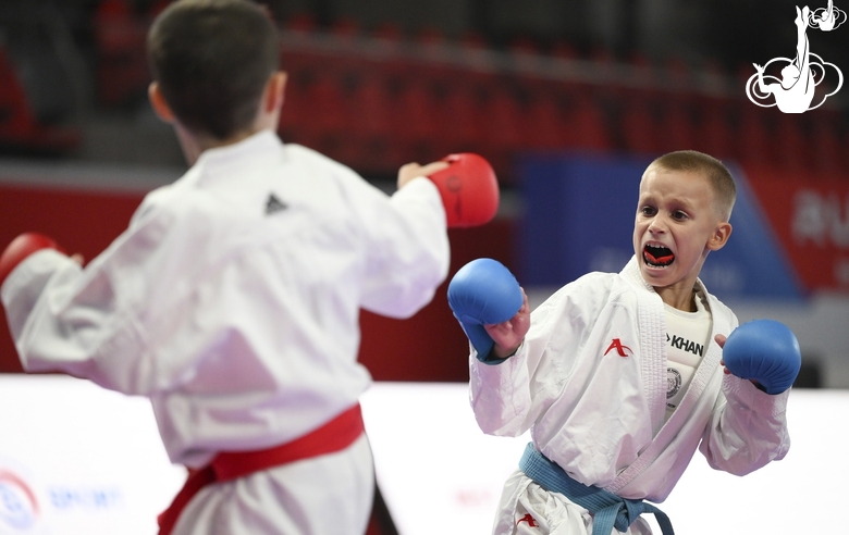 International Karate Tournament RUSSIA OPEN at the Martial Arts Academy