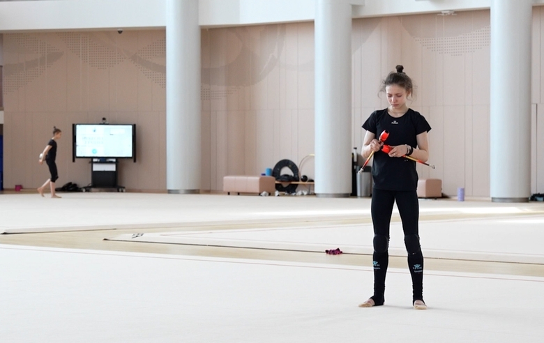 "If I now see that you’re not ready at a control training session, then you won't go"