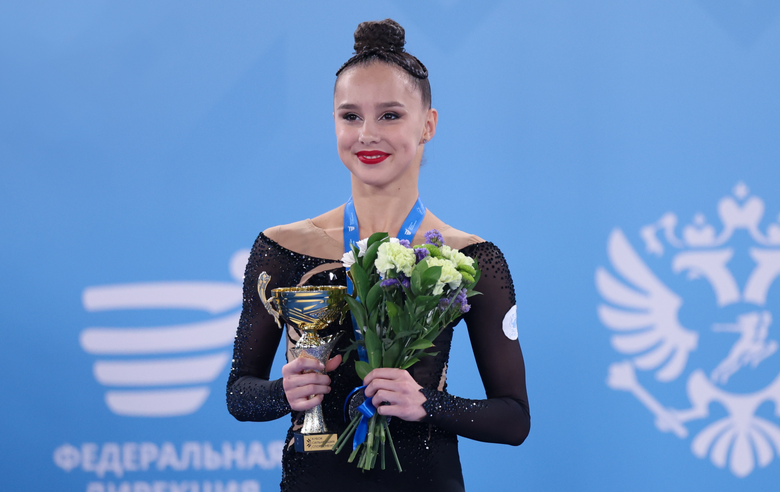 Мария Борисова поделилась впечатлениями от «Кубка сильнейших спортсменов Российской Федерации и Республики Беларусь»
