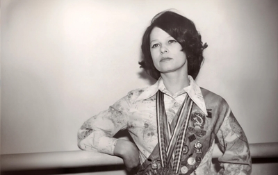 «Ветераны художественной гимнастики»: заслуженный тренер Розалия Назмутдинова-Ратманская