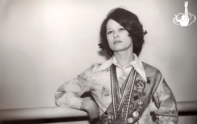 «Ветераны художественной гимнастики»: заслуженный тренер Розалия Назмутдинова-Ратманская