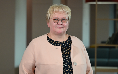 Старший методист образовательного фонда «Талант и успех» Татьяна Рюпина подвела итоги года