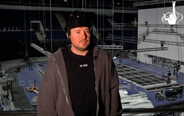 How are preparations for the Alina 2024 Festival in Minsk going on? Technical director Alexey Yushechkin is on the line
