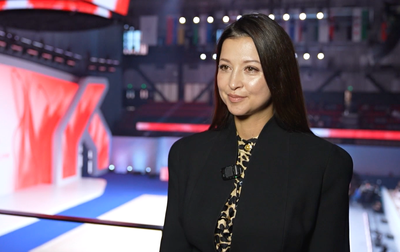 Яна Батыршина рассказала об особенностях и уникальности правил Международной Ассоциации «Небесная грация»